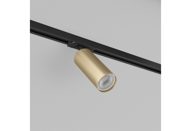 Светильник на шине Denkirs SOLID Tube DK6202-BG