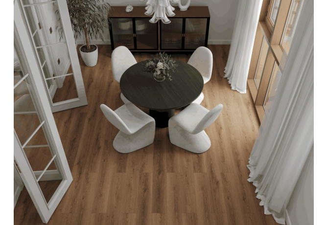 Кварцвинил SPC Alpine Floor Titan 8 Антарес ECO 27-9