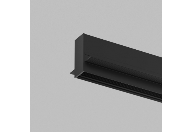 Шинопровод Denkirs SMART SLIM HIDE TR2432-BK