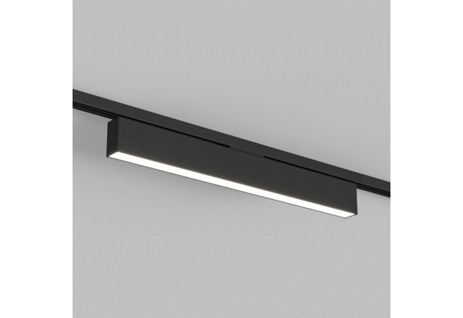 Светильник на шине Denkirs SOLID Hals DK6640-BK