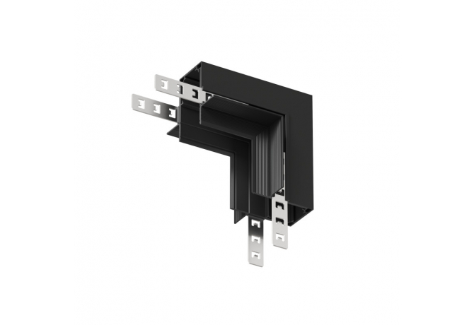 Соединитель для шинопровода Denkirs SMART 48V HIDE TR8546-BK