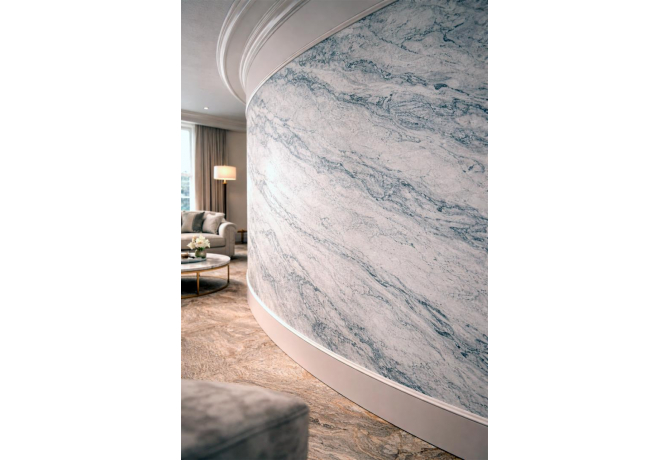 Гибкая керамика Alpine Walls Soft Ceramic MARMO TEMPESTA MTR-015PW