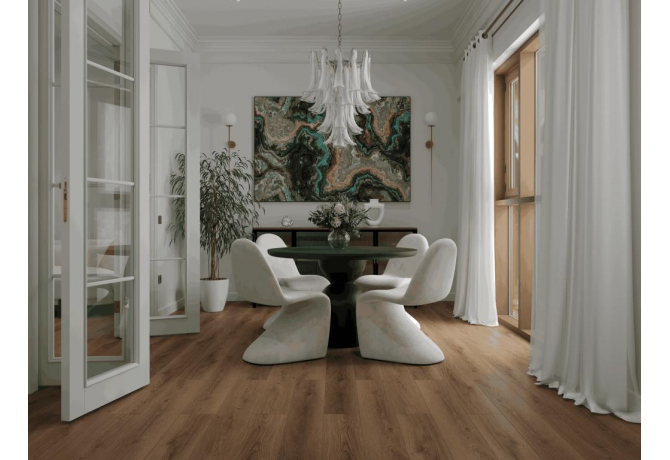 Кварцвинил SPC Alpine Floor Titan 8 Антарес ECO 27-9