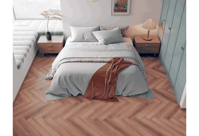 Кварцвинил SPC Alpine Floor Titan Parquet Тантал ECO 29-10