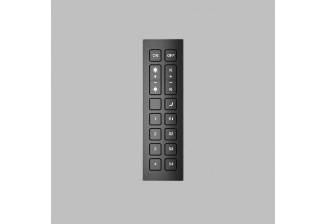Пульт Denkirs ZigBee Control DK7302-BK