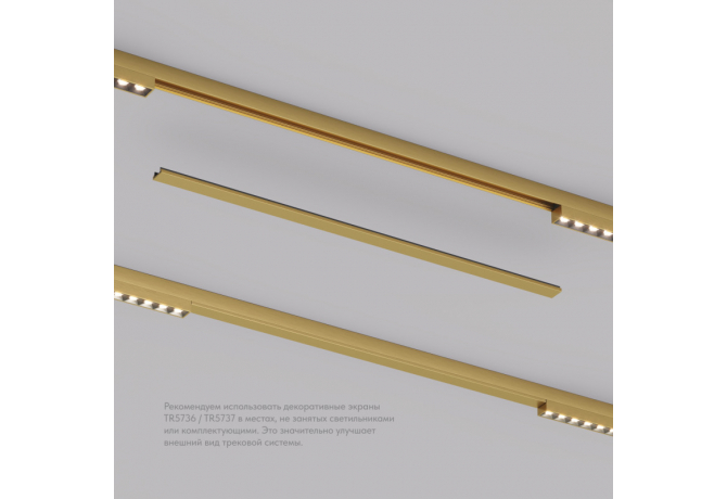 Заглушка Denkirs SHINE BASE TR5737-SB