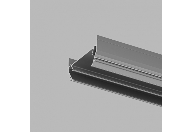 Профиль для шинопроводов Denkirs SOLID LIGHT TR3050-AL
