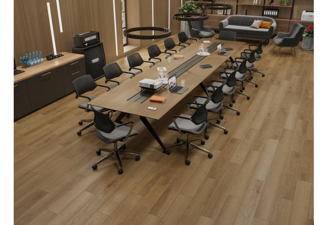 Кварцвинил SPC Alpine Floor Titan 8 Осирис ECO 27-6