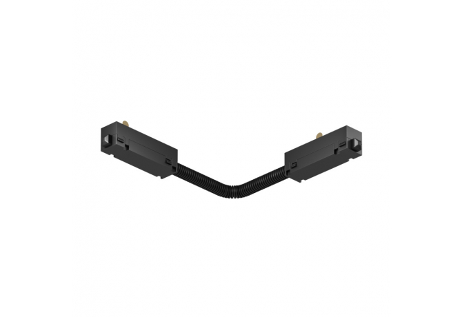Коннектор Denkirs SMART SLIM BASE TR2423-BK