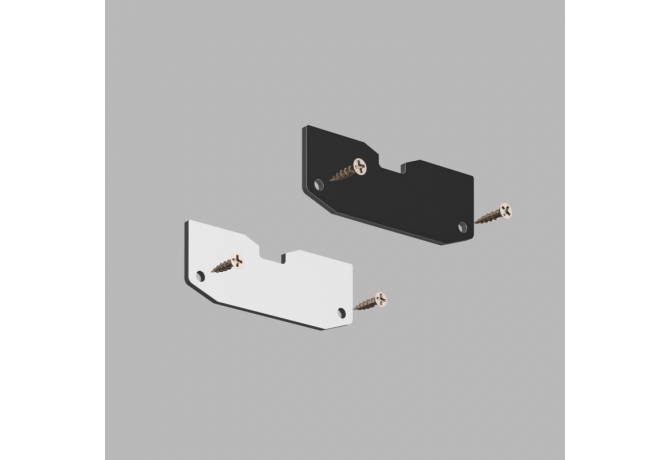 Заглушка Denkirs SOLID LIGHT TR3052-AL