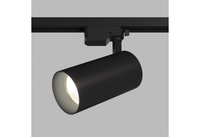 Светильник на шине Denkirs SOLID KOPER DK6455-BK