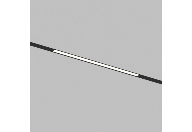 Светильник на шине Denkirs SMART 48V LINEAR DK8504-BK