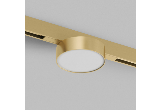 Светильник на шине Denkirs SHINE PRIME FLOW 3000К DK4762-SB
