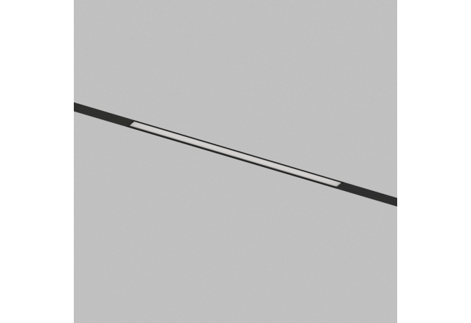 Светильник на шине Denkirs SMART 48V LINEAR DK8504-BK