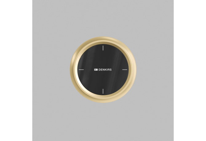Настенная панель управления Denkirs SHINE PRIME CONTROL DK4906-SB