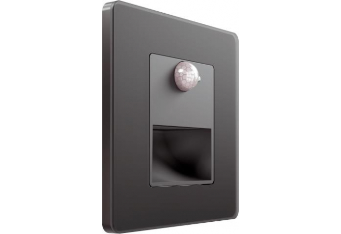 LED-подсветка с датчиком движения Systeme Electric Infinity, Вулканический пепел, FSE000767