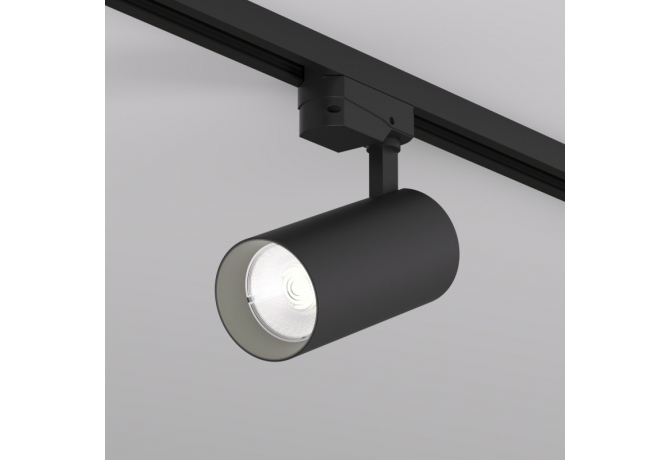 Светильник на шине Denkirs SOLID KOPER DK6454-BK