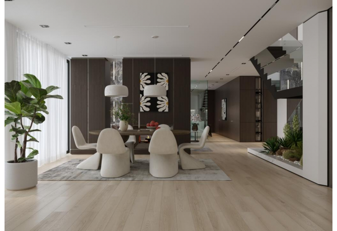 Кварцвинил SPC Alpine Floor Titan 8 Орион ECO 27-5