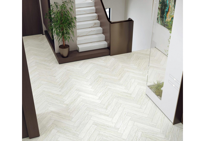 Кварцвинил SPC Alpine Floor Адамант Паркет Лу ECO 31-6-R