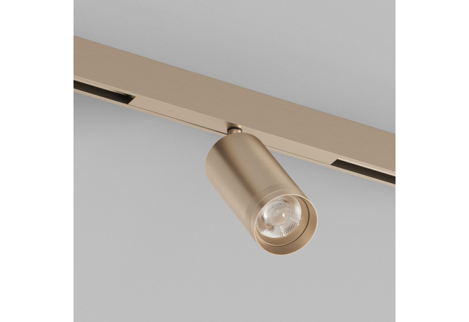 Светильник на шине Denkirs SHINE PRIME SPOT 3000К DK4745-CP