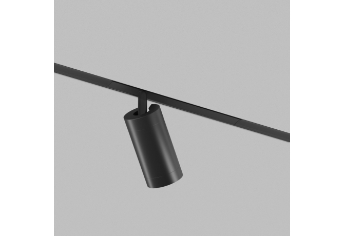 Светильник на шине Denkirs SMART SLIM SPOT DK8421-BK