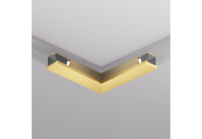 Коннектор Denkirs SHINE BASE TR5723-SB