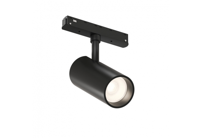 Светильник на шине Denkirs SMART 48V SPOT DK8510-BK
