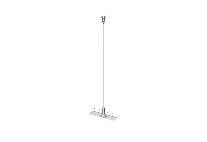 Подвесной комплект Denkirs SMART 48V BASE TR8522-AL