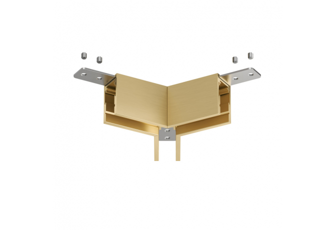 Коннектор Denkirs SHINE PRIME BASE TR4949-SB