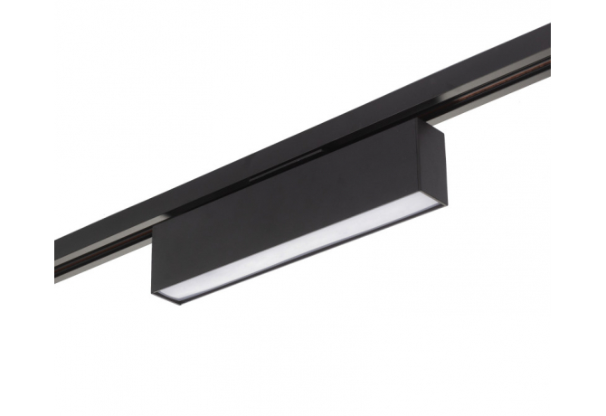 Светильник на шине Denkirs SOLID Hals DK6430-BK
