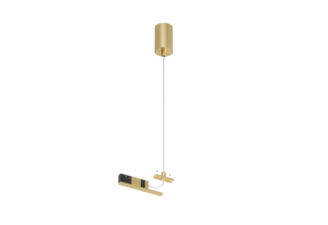 Подвод питания Denkirs SHINE PRIME BASE TR4917-SB