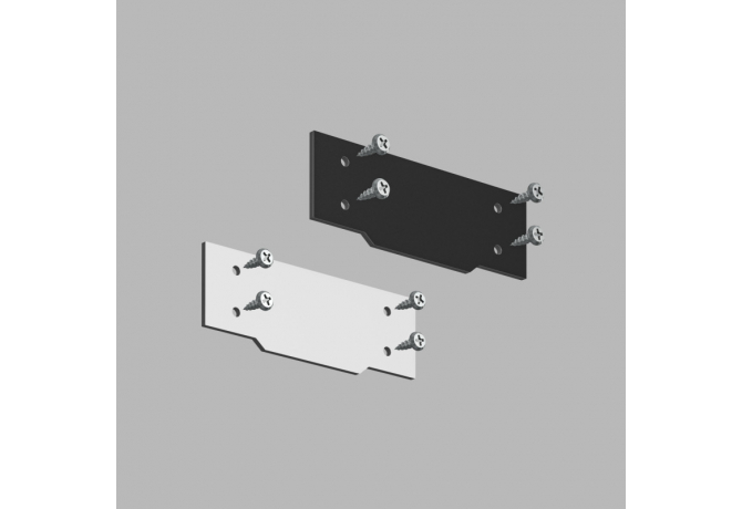 Заглушка Denkirs SOLID PROFI TR3060-AL