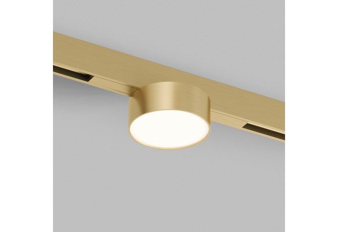 Светильник на шине Denkirs SHINE PRIME FLOW 3000К DK4761-SB