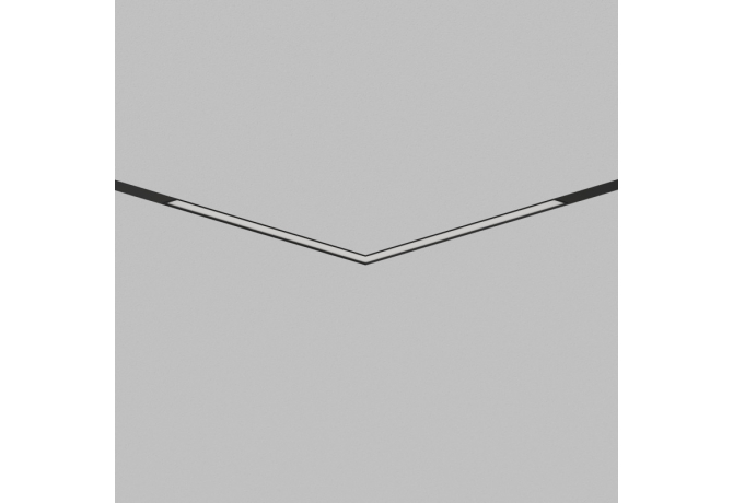 Светильник на шине Denkirs SMART 48V LINEAR DK8514-BK