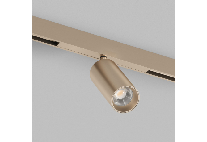 Светильник на шине Denkirs SHINE PRIME SPOT 3000К DK4741-CP