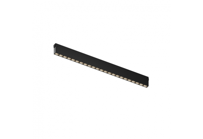 Светильник на шине Denkirs SMART SLIM GRILL DK8412-BK