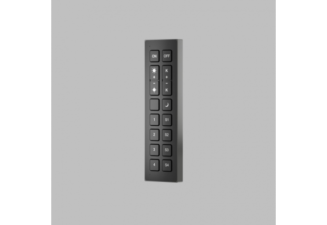 Пульт Denkirs ZigBee Control DK7302-BK