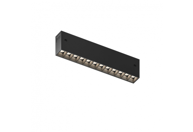 Светильник на шине Denkirs SMART GRILL ZigBee DK8301-BK