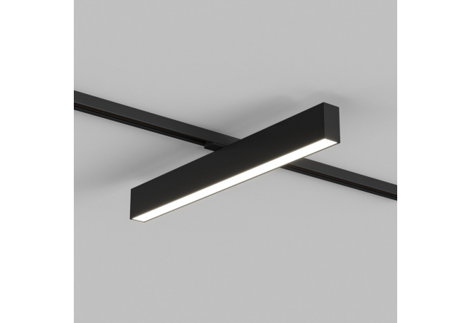 Светильник на шине Denkirs SOLID Hals DK6640-BK