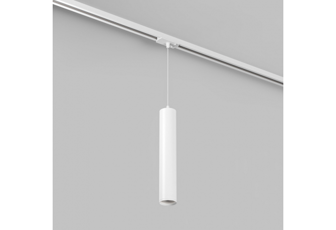 Светильник на шине Denkirs SOLID Tube DK6210-WH
