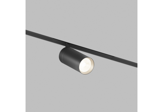Светильник на шине Denkirs SMART SLIM SPOT DK8421-BK