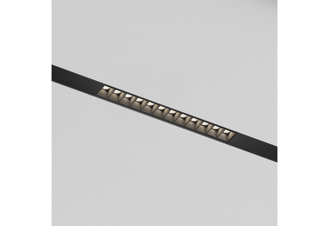 Светильник на шине Denkirs SMART GRILL ZigBee DK8301-BK