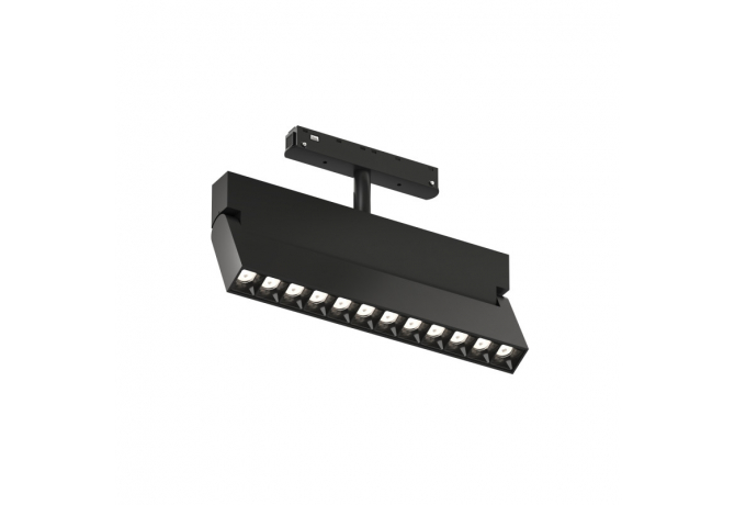 Светильник на шине Denkirs SMART 48V GRILL DK8506-BK