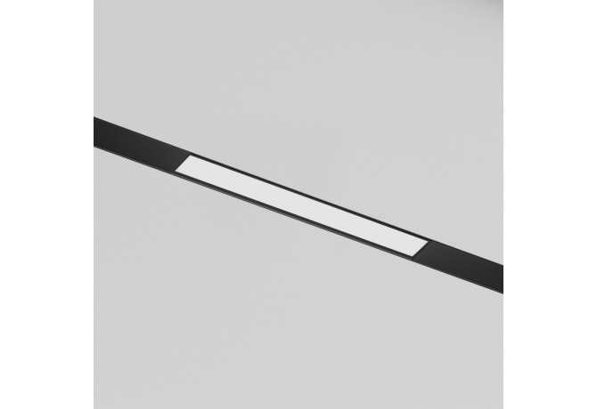 Светильник на шине Denkirs SMART LINEAR ZigBee DK8303-BK