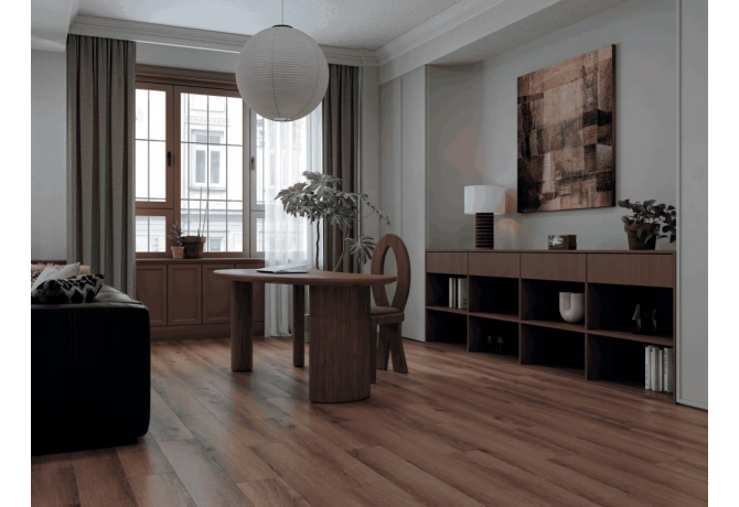 Кварцвинил SPC Alpine Floor Titan 6 Азурит ECO 28-9