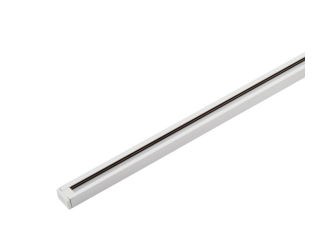 Шинопровод Denkirs DK Track White (SOLID BASE) TR1001-WH/1