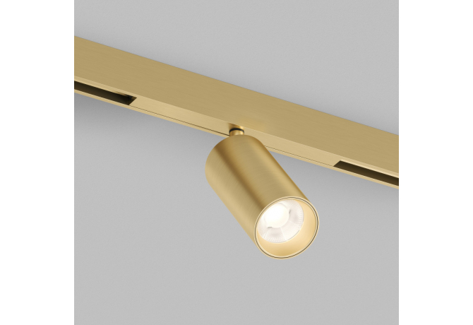 Светильник на шине Denkirs SHINE PRIME SPOT Zigbee DK4941-SB