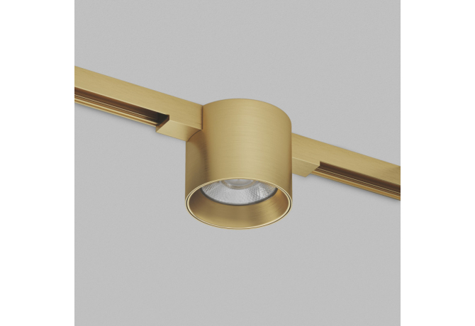 Светильник на шине Denkirs SHINE SPOT ZigBee DK5943-SB
