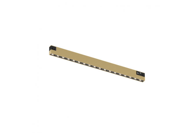 Светильник на шине Denkirs SHINE PRIME GRILL Zigbee DK4971-SB