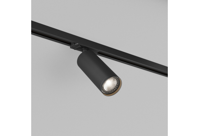 Светильник на шине Denkirs SOLID Tube DK6202-BK